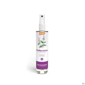Taoasis Hydrolat Pfefferminze Demeter Deutschland 50ml, A-Nr.: 5998865 - 01