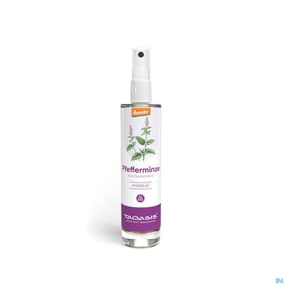 Taoasis Hydrolat Pfefferminze Demeter Deutschland 50ml, A-Nr.: 5998865 - 01