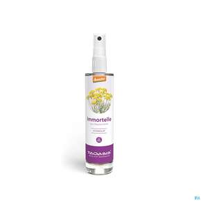 Taoasis Hydrolat Immortelle Demeter Deutschland 50ml, A-Nr.: 5998836 - 01
