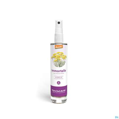 Taoasis Hydrolat Immortelle Demeter Deutschland 50ml, A-Nr.: 5998836 - 01
