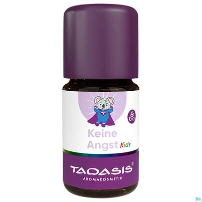 Sie sehen eine Packung Taoasis Duftkomposition/bio Keine Angst Kind Oel 5ml, Produktbild: 02 Taoasis Duftkomposition/bio Keine Angst Kind Oel 5ml, A-Nr.: 5998641 - 02