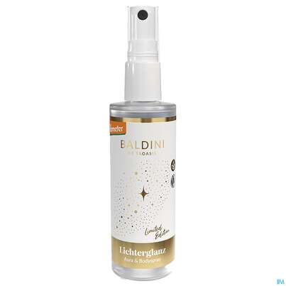 Taoasis Baldini/demeter Aura+bodyspray Lichterglanz 30ml, A-Nr.: 5981528 - 02