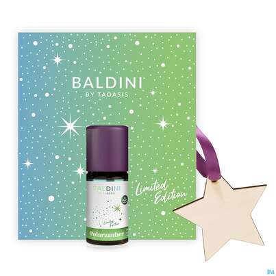 Sie sehen eine Packung Taoasis Baldini Mini-duftset Polarzauber Bio 1st, Produktbild: 03 Taoasis Baldini Mini-duftset Polarzauber Bio 1st, A-Nr.: 5981310 - 03