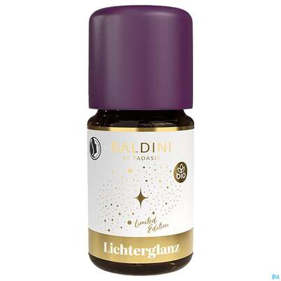 Sie sehen eine Packung Taoasis Baldini Duftkomposition/bio Lichterglanz 5ml, Produktbild: 02 Taoasis Baldini Duftkomposition/bio Lichterglanz 5ml, A-Nr.: 5981480 - 02