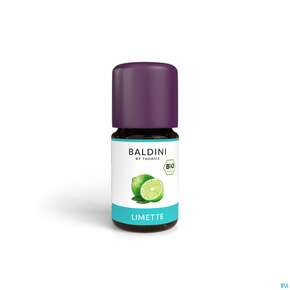 Taoasis Baldini Bioaroma Limette Demeter 5ml, A-Nr.: 4621182 - 01