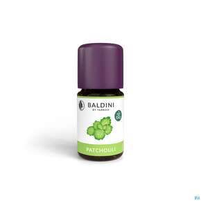 Taoasis Baldini Bio Patchouli 5ml, A-Nr.: 5378565 - 01