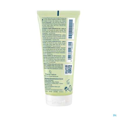 Shampoon Ducray Extra Mild 100ml, A-Nr.: 5452439 - 01
