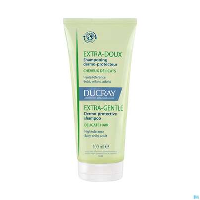 Shampoon Ducray Extra Mild 100ml, A-Nr.: 5452439 - 03