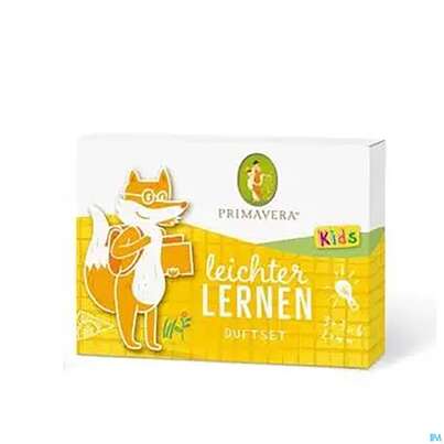 Primavera Geschenkset Leichter Lernen 1st, A-Nr.: 4368234 - 02