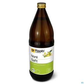 Noni Saft Bio Raab 1l, A-Nr.: 5870763 - 01