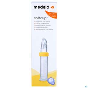 Medela Softcup Spez.trinkbecher 1st, A-Nr.: 1801914 - 01