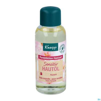 Kneipp Hautoel Mandelbluete 100ml, A-Nr.: 2280073 - 05
