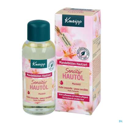 Kneipp Hautoel Mandelbluete 100ml, A-Nr.: 2280073 - 04