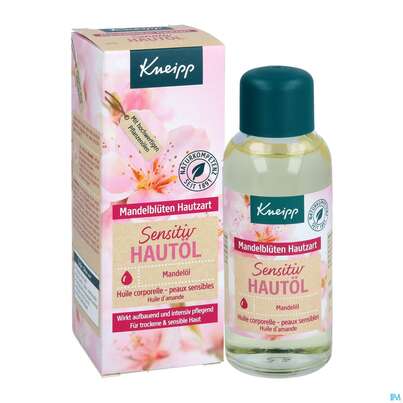 Kneipp Hautoel Mandelbluete 100ml, A-Nr.: 2280073 - 05