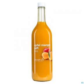 Gewusst Wie Bio Saft Apfel Mango 750ml, A-Nr.: 4765403 - 01