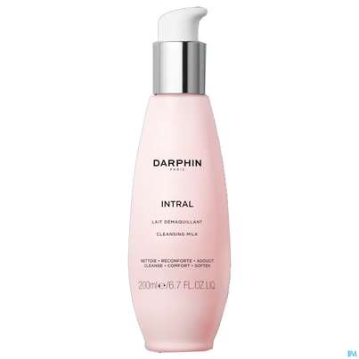 Darphin Intral Cleansing Milk 200ml, A-Nr.: 2709926 - 01