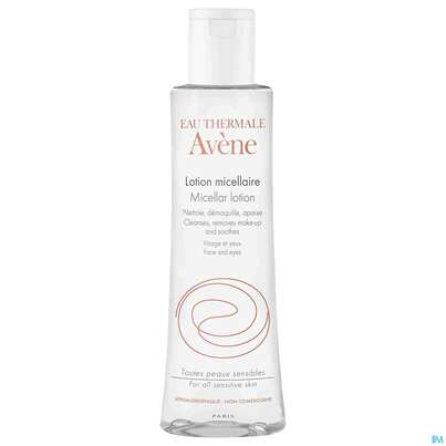 Avene Basispflege Mizellen Reinigungs- Lotion 200ml, A-Nr.: 2993442 - 01