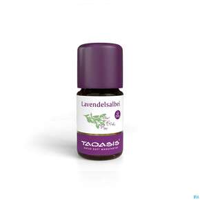 Aetherische Oele Taoasis Bio Lavendelsalbei 5ml, A-Nr.: 5384488 - 01