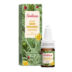 „Similasan“ Augentrockenheit Augentropfen, A-Nr.: 6051895 - 01