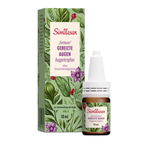 „Similasan“ Gereizte Augen Augentropfen, A-Nr.: 6056579 - 01