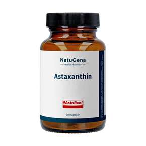 NatuGena Astaxanthin Kapseln, A-Nr.: 6011944 - 01