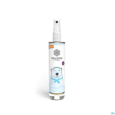 Sie sehen eine Packung Taoasis Baldini Raumspray Winterzeit 50ml, Produktbild: 03 Taoasis Baldini Raumspray Winterzeit 50ml, A-Nr.: 5904717 - 03