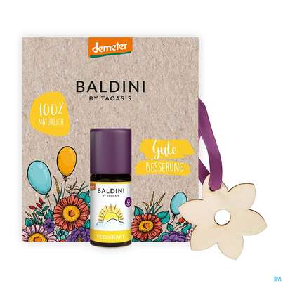 Taoasis Baldini Mini-duftset Gute Besserung 1st, A-Nr.: 5790308 - 03