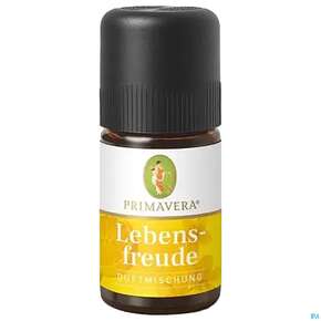 Primavera Duftmischung Lebensfreude 5ml, A-Nr.: 5946822 - 01