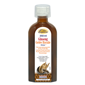 Espara Ginseng-Gelèe Royale Elixier, A-Nr.: 4738719 - 01