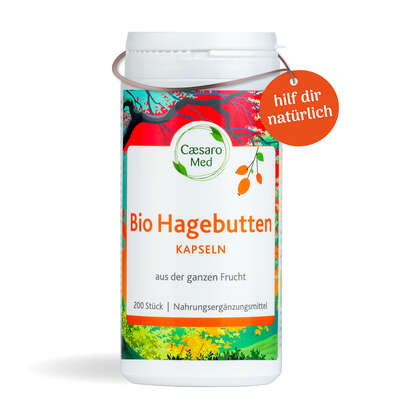 HAGEBUTTEN BIO KPS CAESARO 200 ST, A-Nr.: 3148252 - 01