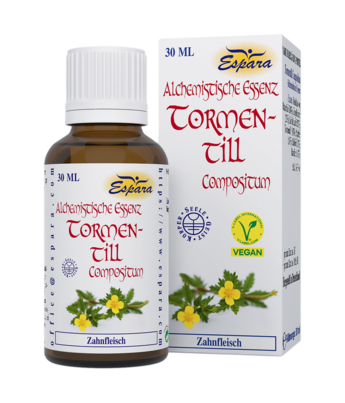 Tormentill Compositum Alchemistische Essenz, A-Nr.: 6025389 - 01