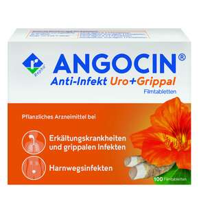 ANGOCIN® Anti-Infekt Uro+Grippal, A-Nr.: 5505288 - 01