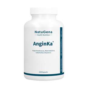 NatuGena AnginKa Kapseln, A-Nr.: 5815132 - 01