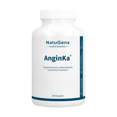 NatuGena AnginKa Kapseln, A-Nr.: 5815132 - 01