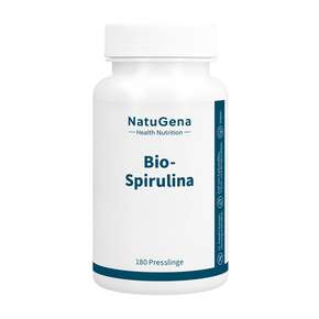 NatuGena Bio-Spirulina Presslinge, A-Nr.: 5926877 - 01