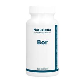 NatuGena Bor Kapseln, A-Nr.: 5877475 - 01