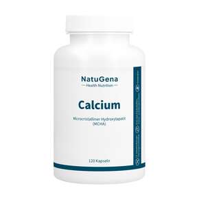NatuGena Calcium Kapseln, A-Nr.: 5404191 - 01