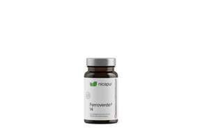 nicapur Ferroverde® 14, A-Nr.: 3435589 - 01