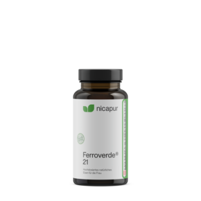 nicapur Ferroverde® 21, A-Nr.: 4603959 - 01