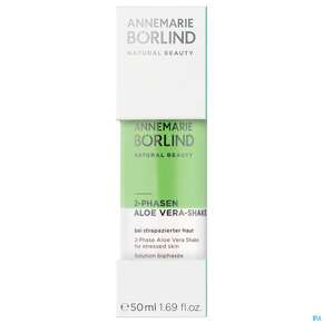 Boerlind Aloe Vera Shake 2 Phasen 60153 50ml, A-Nr.: 5321252 - 01
