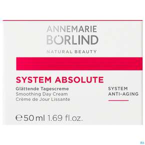 Boerlind Anti/aging/system Absolute Glaettende Tagescreme 843 50ml, A-Nr.: 4175742 - 01