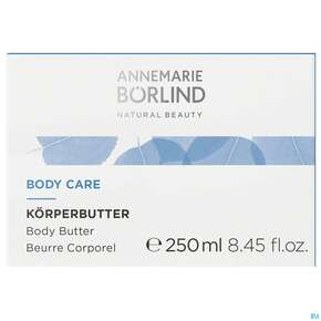 Boerlind Body Care Koerperbutter 60101 250ml, A-Nr.: 5169270 - 01