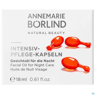 Boerlind Intensiv-pflegekapseln Neu 60004 18ml, A-Nr.: 4740343 - 01