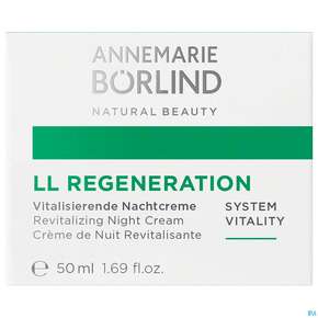 Boerlind Ll Regeneration Nachtcreme 60 50ml, A-Nr.: 2299598 - 01