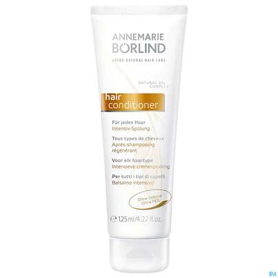 Boerlind Seide Intensiv-spuelung 794 125ml, A-Nr.: 4124621 - 03