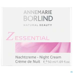 Boerlind Z Essential Nachtcreme 55 50ml, A-Nr.: 2322943 - 01