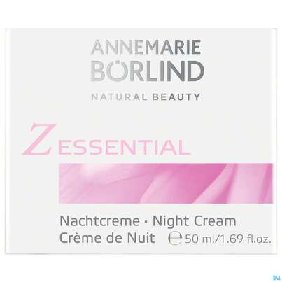 Boerlind Z Essential Nachtcreme 55 50ml, A-Nr.: 2322943 - 01