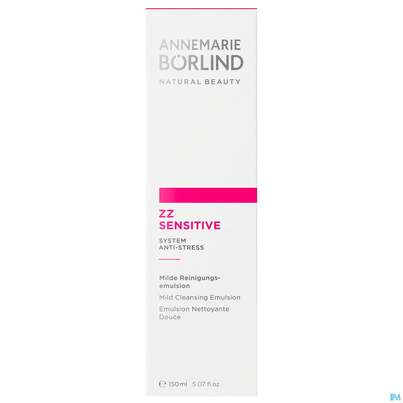 Boerlind Zz/sensitive Milde Reinigungsemulsion 864 150ml, A-Nr.: 4356231 - 02