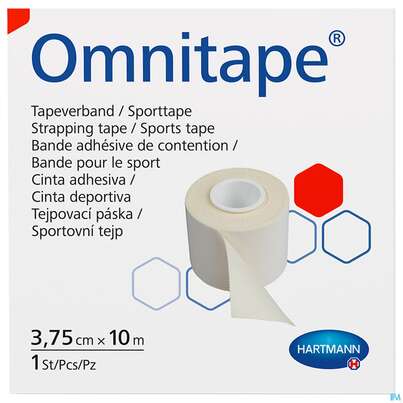 Omnitape 10mx 3,75cm 1st, A-Nr.: 1520339 - 02