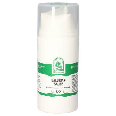 BALDRIAN SALBE 90 G, A-Nr.: 5613339 - 01